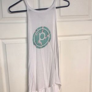 Pure barre size medium tank
